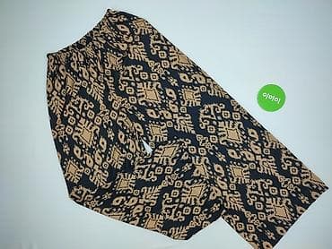 tchibo sniegowce: Damskie spodnie w etniczny wzór - Fason: luźne, proste nogawki - — 2