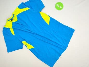 ubrania bench: T-shirt sportowy dla mężczyzn, rozmiar 2XL — 2