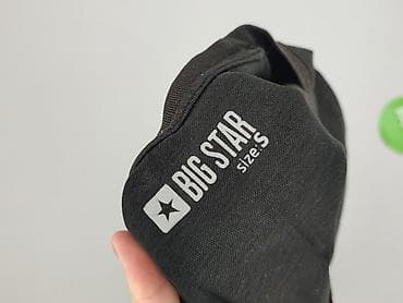 trampki roxy: Big Star, Koszulka dla mężczyzn, rozmiar S — 4