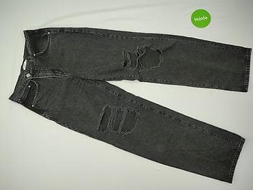 buty bench deichmann: PULL&BEAR, Jeansy damskie, rozmiar M — 2