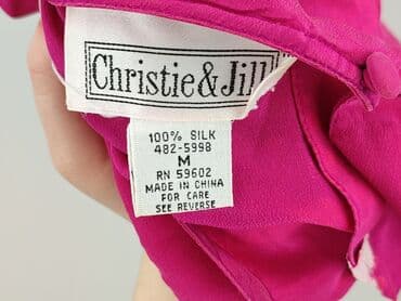 koszulka jedwabna intimissimi: Bluzka damska, rozmiar M — 4