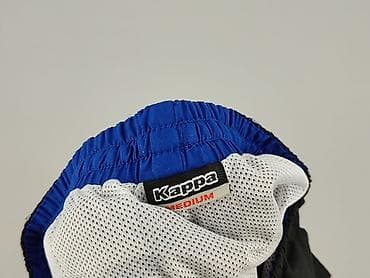 spodenki pull: Kappa, Szorty dla mężczyzn, rozmiar M — 4