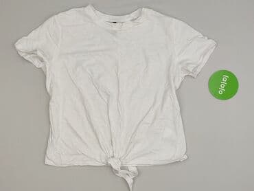 białe t shirty sinsay: Sinsay, T-shirt damski, rozmiar XL — 2