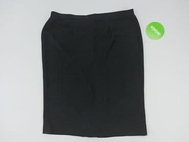 długie spódnice ołówkowe: Spódnica damska, rozmiar 5XL — 2