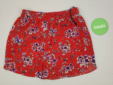obcisłe krótkie spodenki: Pieces, Shorts for women, size M — 3