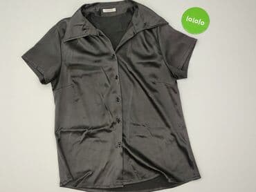 koszula satynowa rozowa: You & Me, Koszula damska, rozmiar M — 2