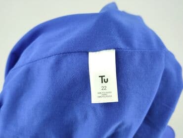 bluza kostka rubika: Tu, Bluzka damska, rozmiar 5XL — 4