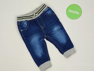 moon boot: Spodnie jeansowe, So cute, 6-9 miesięcy, stan - Idealny — 2