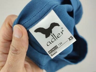 koszulka ajax: Adler, T-shirt damski, rozmiar XS — 4