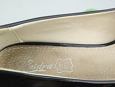 bocci buty: Półbuty damskie, rozmiar 39 — 6