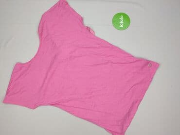 marynarki plus size damskie: Diverse, Bluzka damska, M — 2