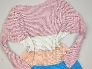 ITALY FASHION, Women`s sweater, size One size
