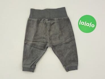lidl sklep kombinezon zimowy: Sweatpants, Lupilu, 3-6 months, condition - Good — 3