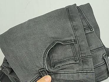 esmara kurtki: Spodnie jeansowe, DenimCo, 10 lat, 140, stan - Idealny — 6