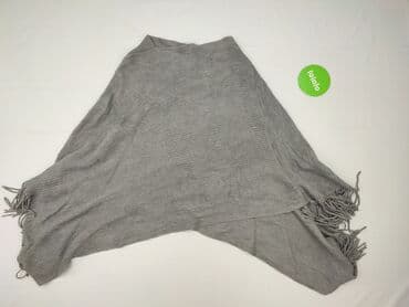 szlafrok c: Ponczo damskie, rozmiar One size — 3
