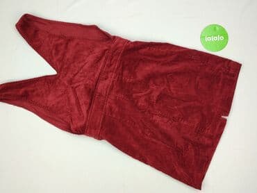 sukienka h m czerwona: Divided, Sukienka damska, rozmiar XL — 3