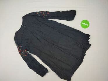 zara sukienka bufiaste rękawy: Zara, Sukienka damska, rozmiar L — 9