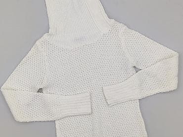 sweter czarny: Terranova, Sweter damski, rozmiar S — 1