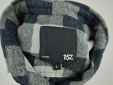 even: 157, Koszulа dla mężczyzn, rozmiar L — 4