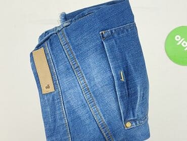 legginsy woskowane push up: H&M, Szorty damskie, rozmiar M — 6