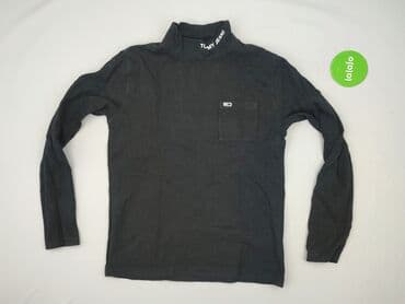 t shirt basic h m: Tommy Jeans, Golf dla mężczyzn, rozmiar S — 3