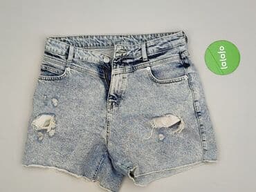 bezrękawnik jeans damski: Yessica, Szorty damskie, rozmiar XL — 2