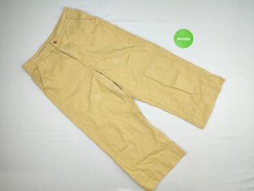 szerokie spodnie pepco: Spodnie materiałowe damskie, rozmiar XL — 2