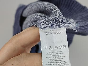 szary sweter stradivarius: Sweter dla mężczyzn, rozmiar L — 5