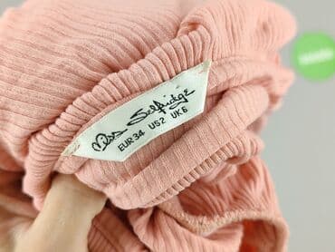 bluzka z odkrytym ramieniem allegro: Miss Selfridge, Bluzka damska, rozmiar XS — 5