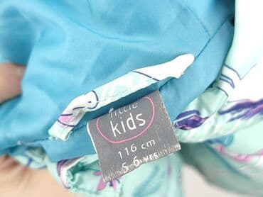 body dla dzieci z fajnymi napisami: Winter jacket, Little kids, 5-6 years, 110-116 cm, condition - Very good — 4