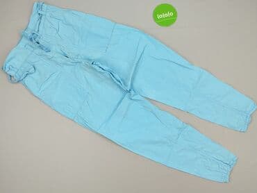 sizeer buty air force: Material trousers for women, size S — 2