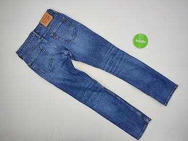 levis 714 straight: Levi’s, Jeansy damskie, rozmiar M — 3
