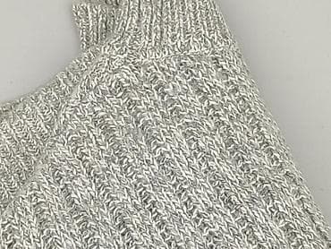 sweter w chmurki: Top Secret, Golf damski, rozmiar XL — 6