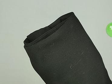 dobermans aggressive spodnie: Weekday, Spodnie materiałowe damskie, rozmiar S — 6