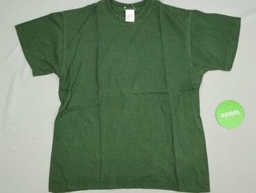 jaka koszulka do zielonych spodni: Stedman, Koszulka dla mężczyzn, rozmiar M — 2