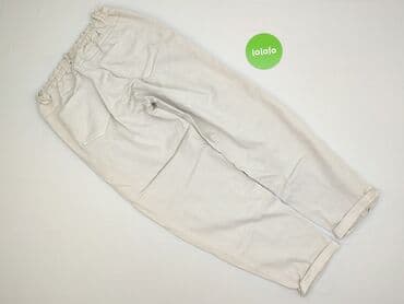 piżamy z lidla: Spodnie materiałowe damskie, S — 3