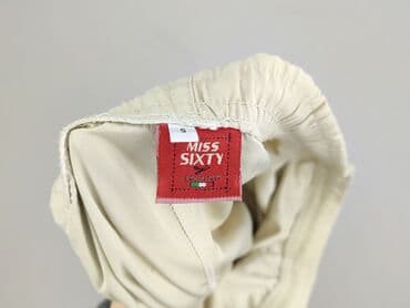 kapcie kapitan bomba: Miss Sixty, Spodnie cargo damskie, rozmiar S — 4