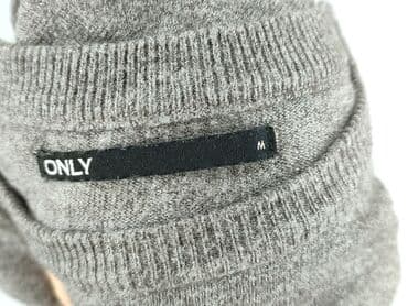 swetry only: ONLY, Sweter damski, rozmiar M — 5