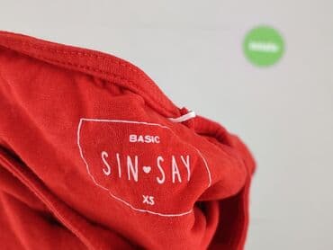 iga swiątek koszulka: Sinsay, T-shirt damski, XS — 4