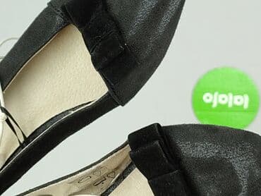 kozaki na koturnie ccc: Balerinki damskie, rozmiar 36 — 7