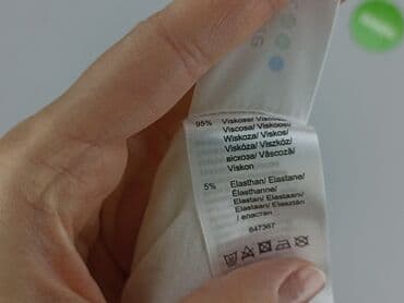 bluzki hiszpanki duze rozmiary: BODY FLIRT, Bluzka damska, rozmiar S — 5