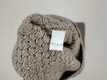 hm szary sweter: Vila, Sukienka damska, rozmiar L — 4