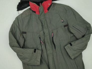 bomber: Kurtka przejściowa dla mężczyzn, rozmiar XL — 1