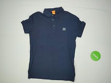 Чоловічий одяг: Hugo Boss, Поло для чоловіків, розмір S — 2