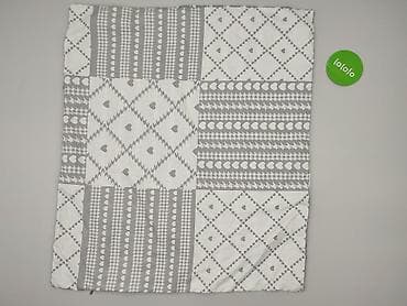 koci domek gabi h m: Pillowcase, 75 x 66, kolor - Szary, stan - Idealny — 3