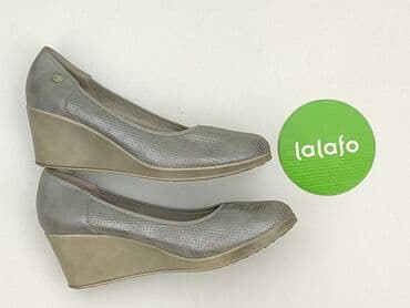 doodogs buty: Półbuty damskie, rozmiar 39 — 4