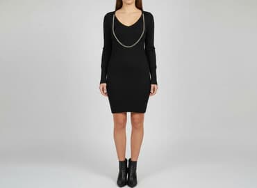 sukienki z łańcuszkiem: Sukienka damska, rozmiar M — 1