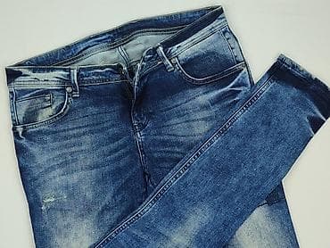 Jeansy dla mężczyzn, rozmiar M