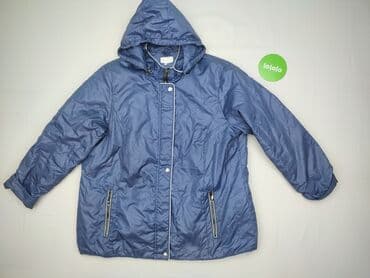 дублянка жіноча польща: Women`s lightweight jacket, size 6XL (EU 52) — 2