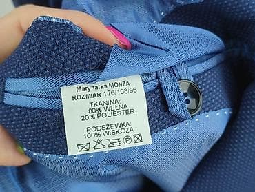 sweter canda: Marynarka dla mężczyzn, rozmiar XL — 4